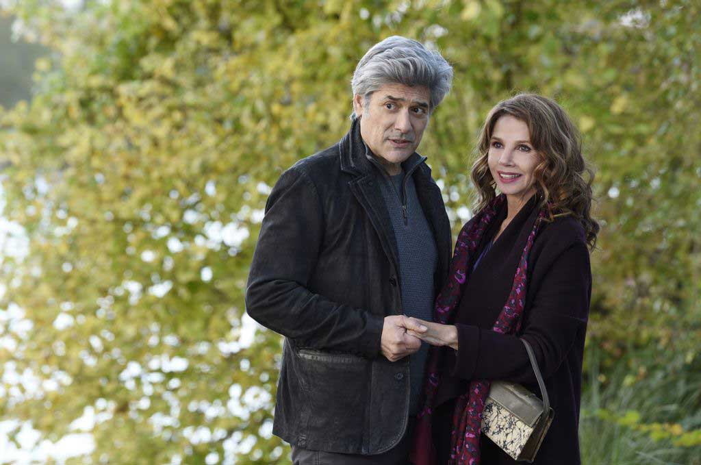 Georges revient au petit écran français dans « Clem » sur TF1 avec Victoria Abril