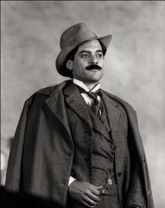 Georges Corraface dans le rôle de Giacomo Puccini, "Jeune Indiana Jones", Florence, Mai 1908